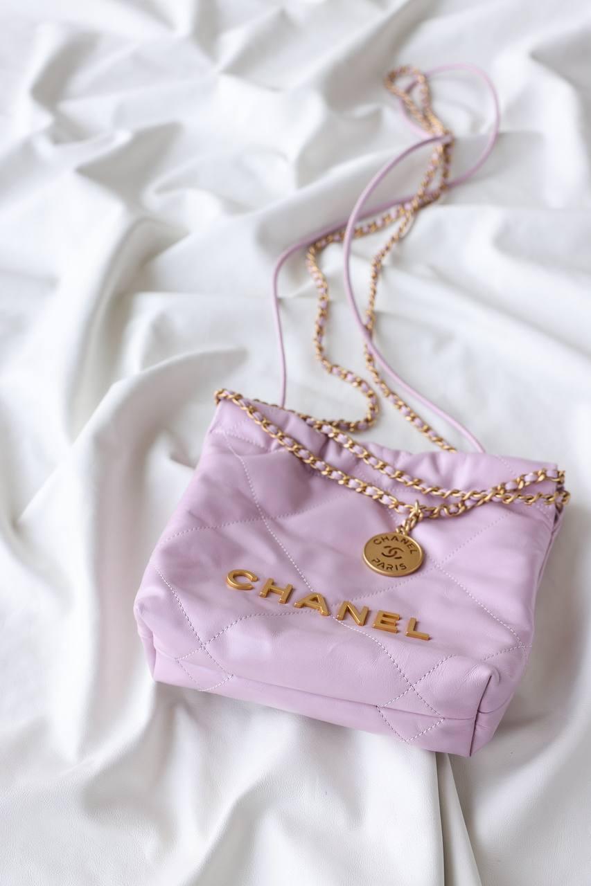 Chanel 22 Mini Çanta - Glimmer of Luxury