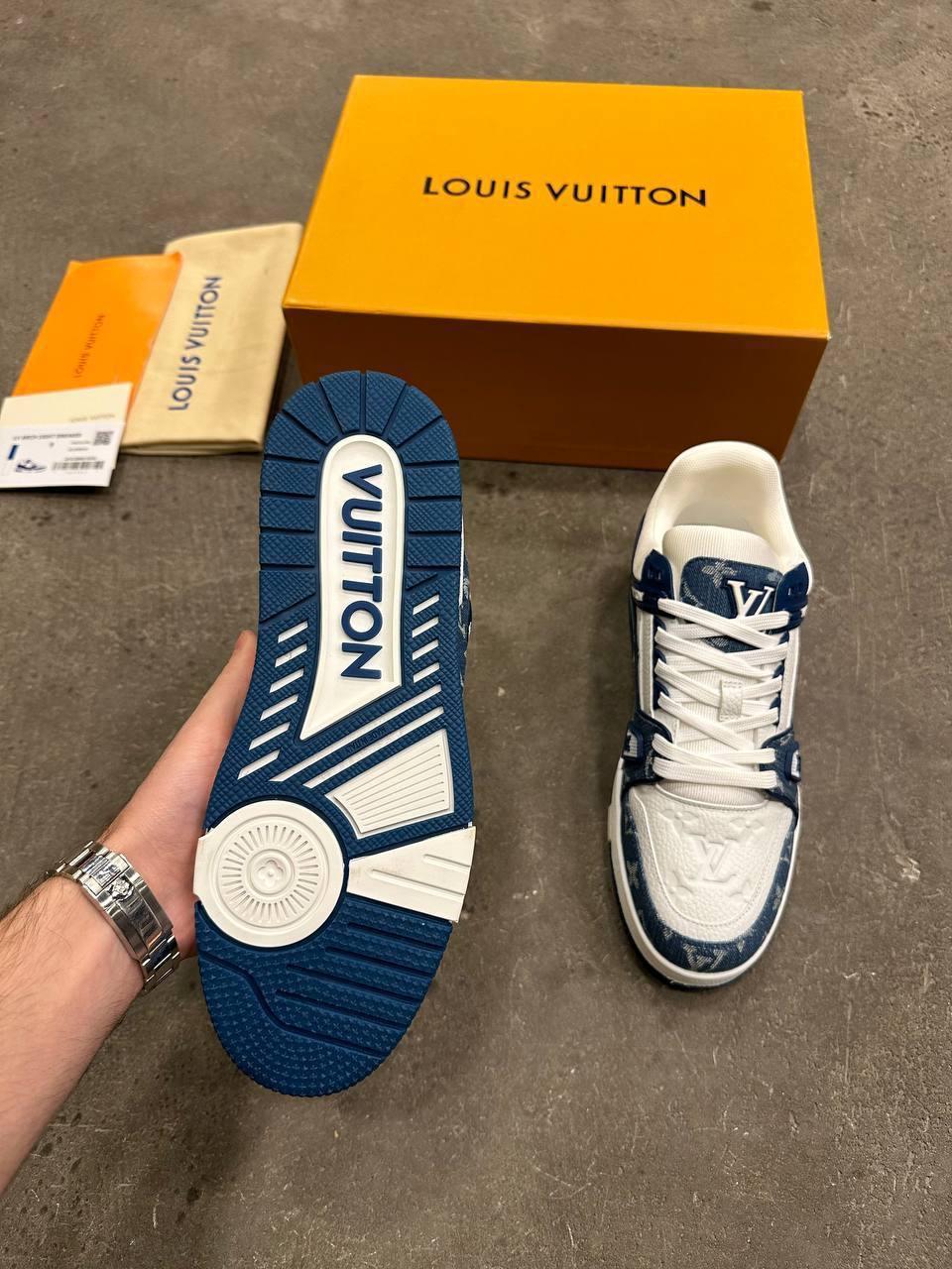 Louis Vuitton Antrenman Ayakkabıları - Glimmer of Luxury