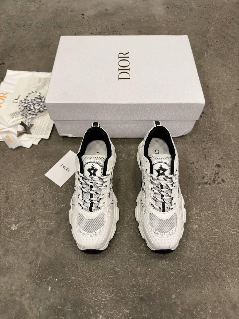 Christian Dior Krono Spor Ayakkabısı - Glimmer of Luxury
