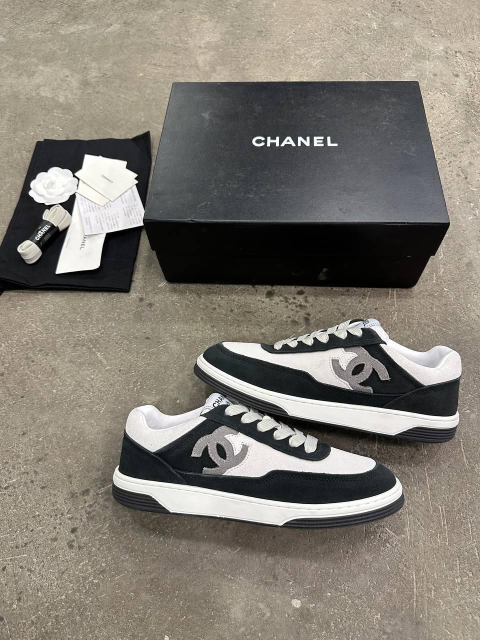 Chanel Spor Ayakkabısı - Glimmer of Luxury