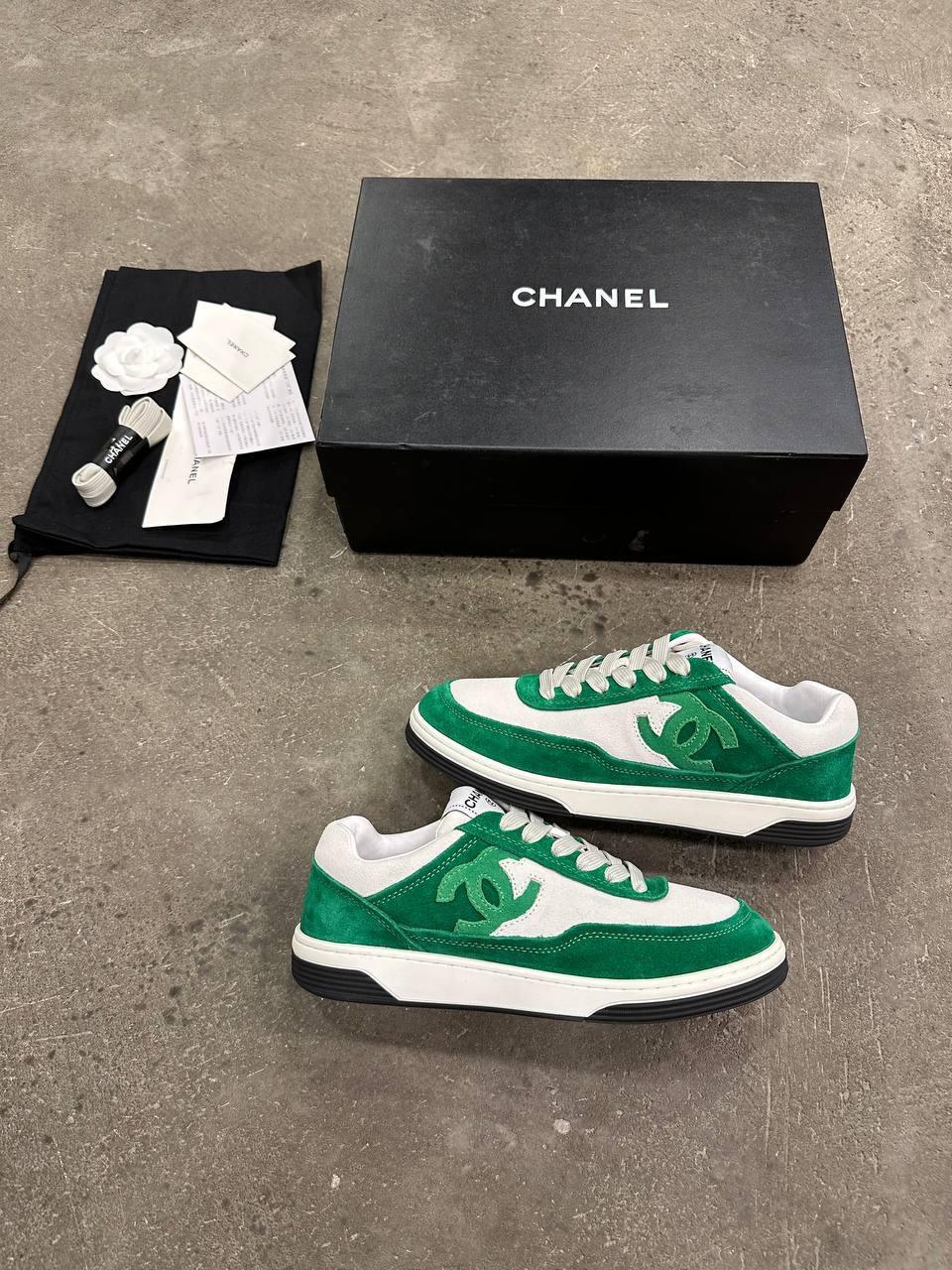 Chanel Spor Ayakkabısı - Glimmer of Luxury