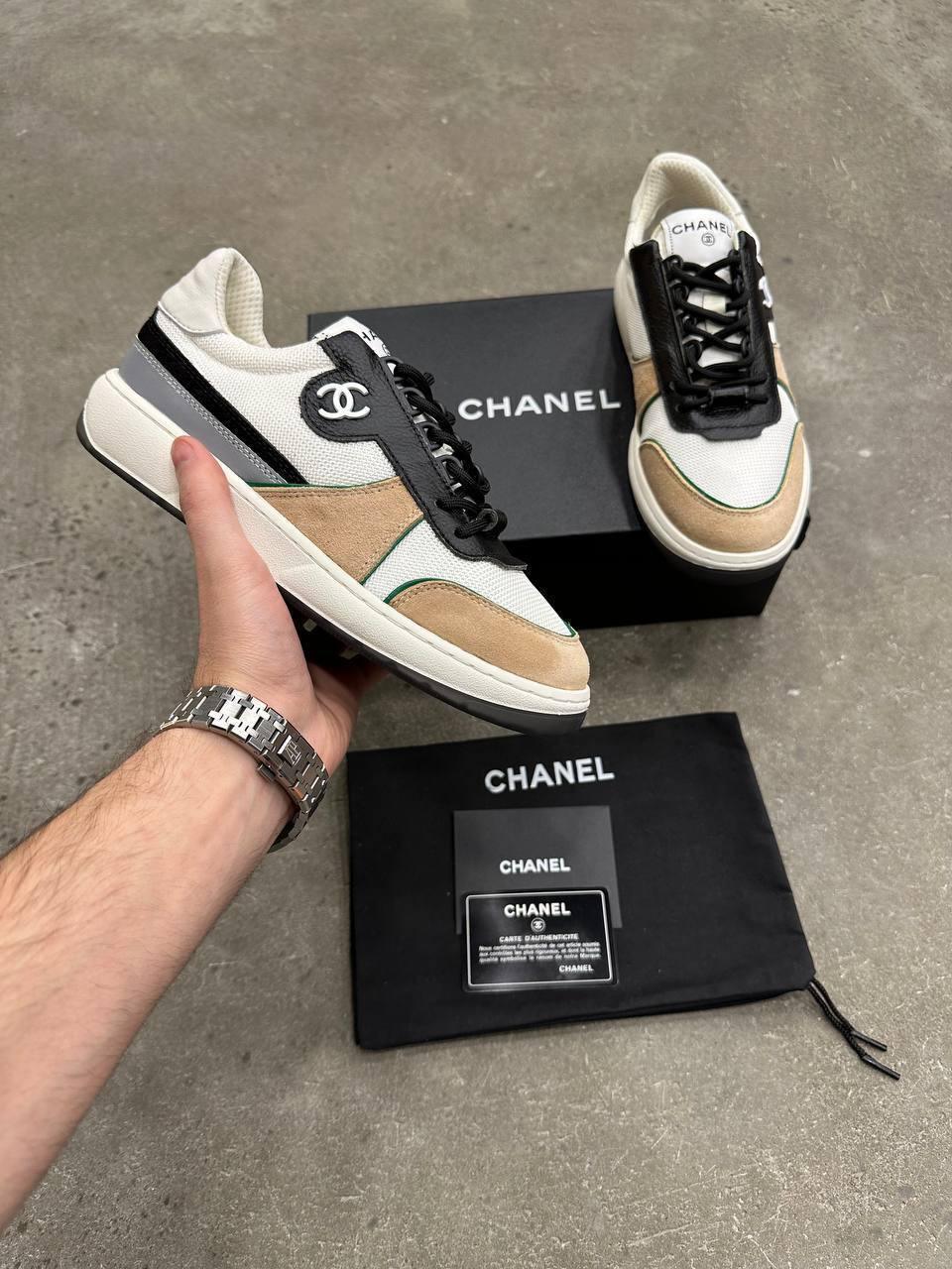 Chanel Spor Ayakkabısı - Glimmer of Luxury