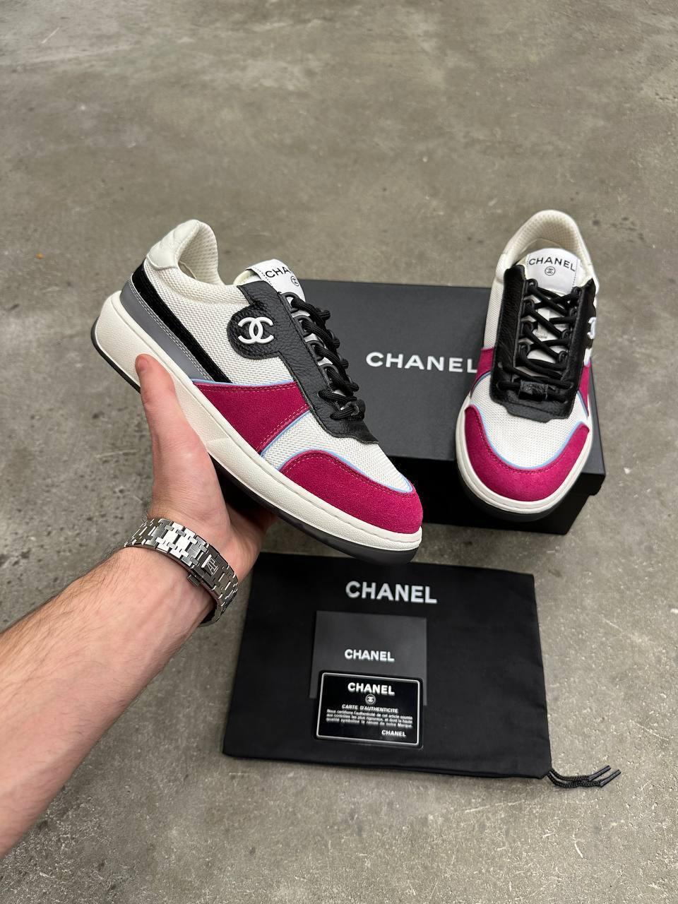 Chanel Spor Ayakkabısı - Glimmer of Luxury