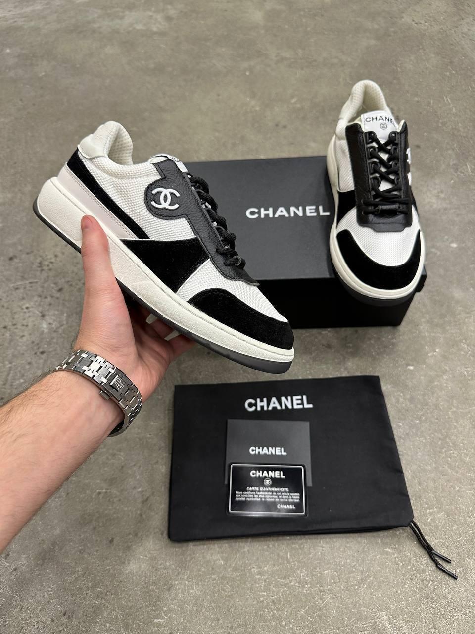 Chanel Spor Ayakkabısı - Glimmer of Luxury