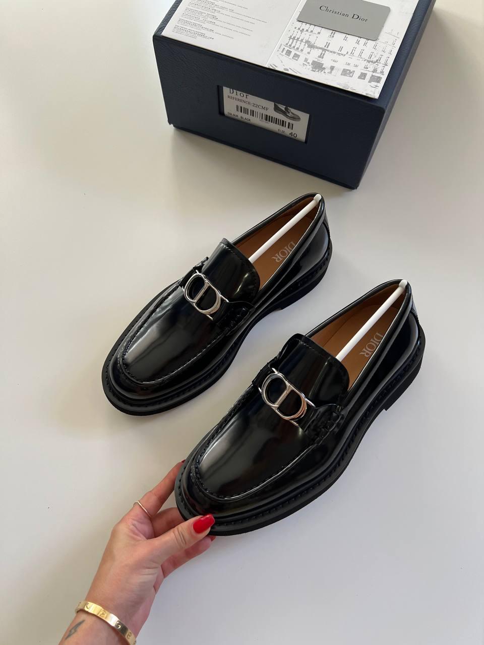 Dior Kaşif Loafer - Glimmer of Luxury