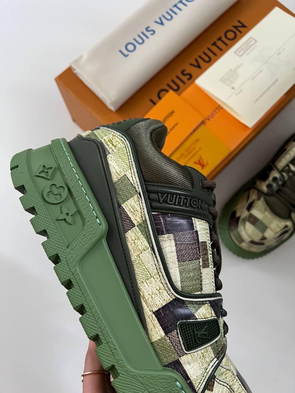 Louis Vuitton 24 Spor Ayakkabı Kamuflaj - Glimmer of Luxury