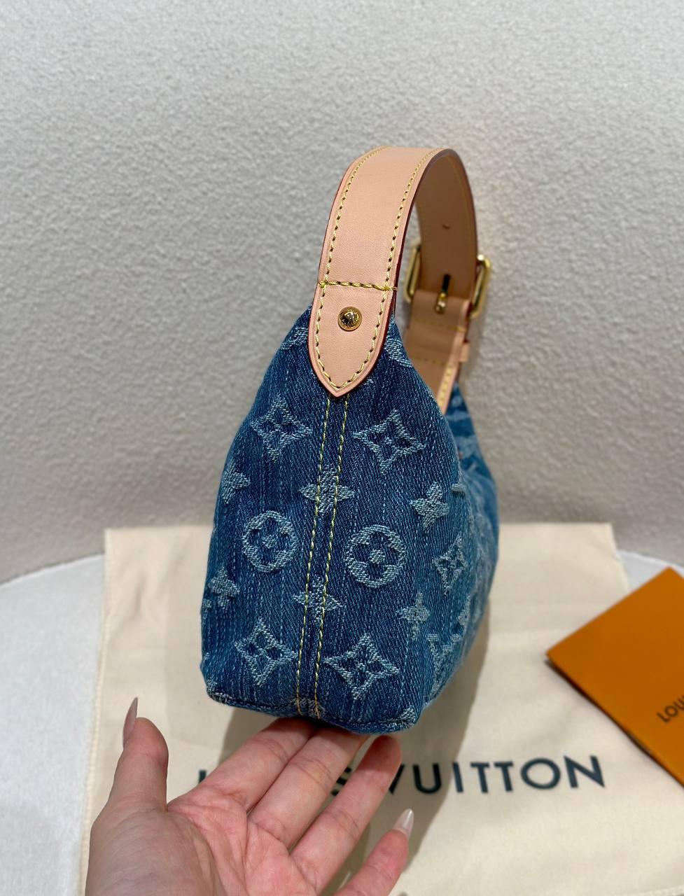 Louis Vuitton Remix Hills Pochette - Glimmer of Luxury