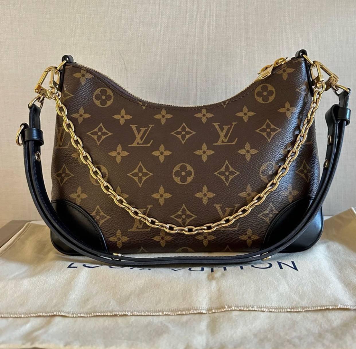 LOUIS VUITTON Boulogne - Glimmer of Luxury