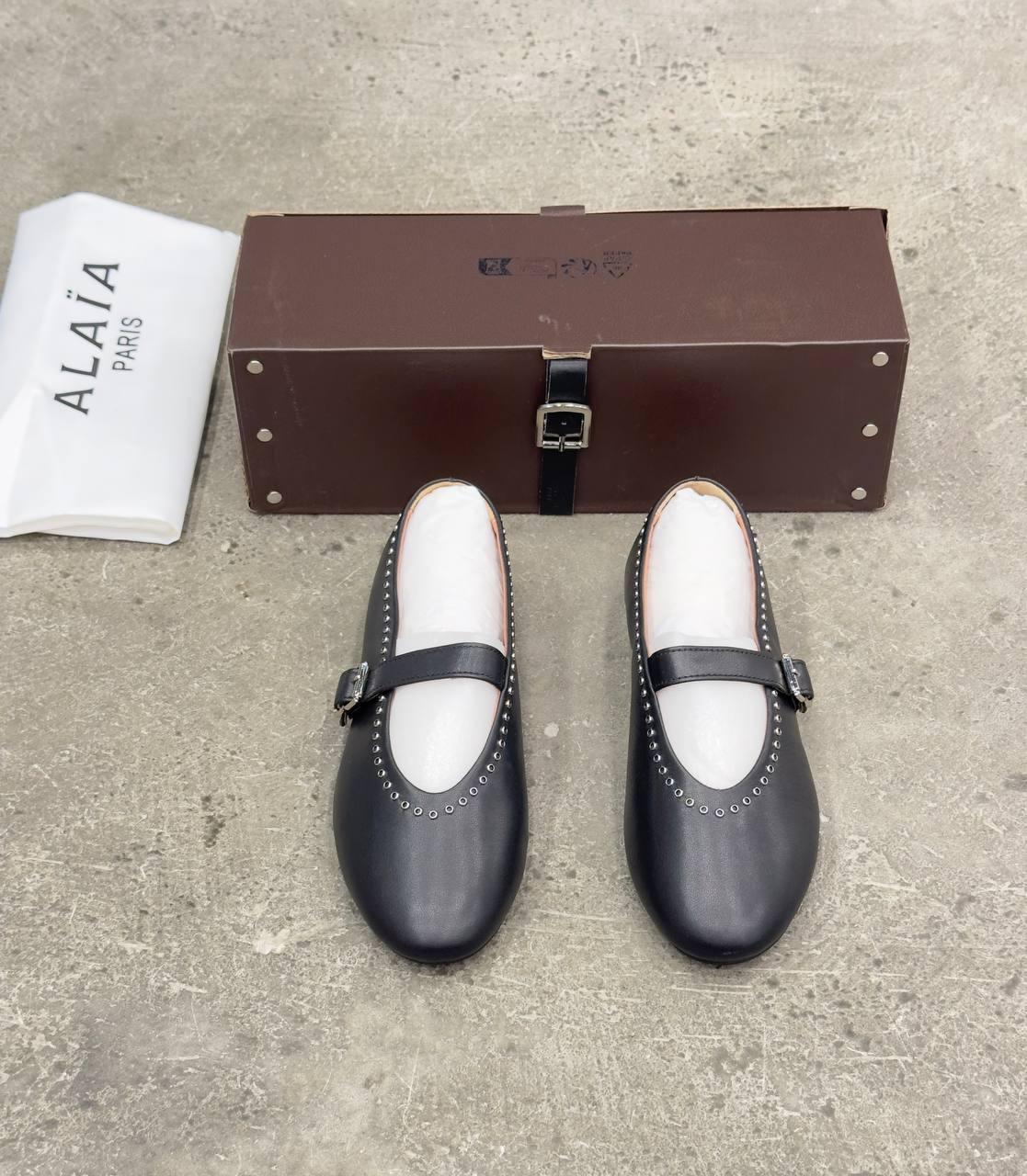 Alaia Balesi - Glimmer of Luxury