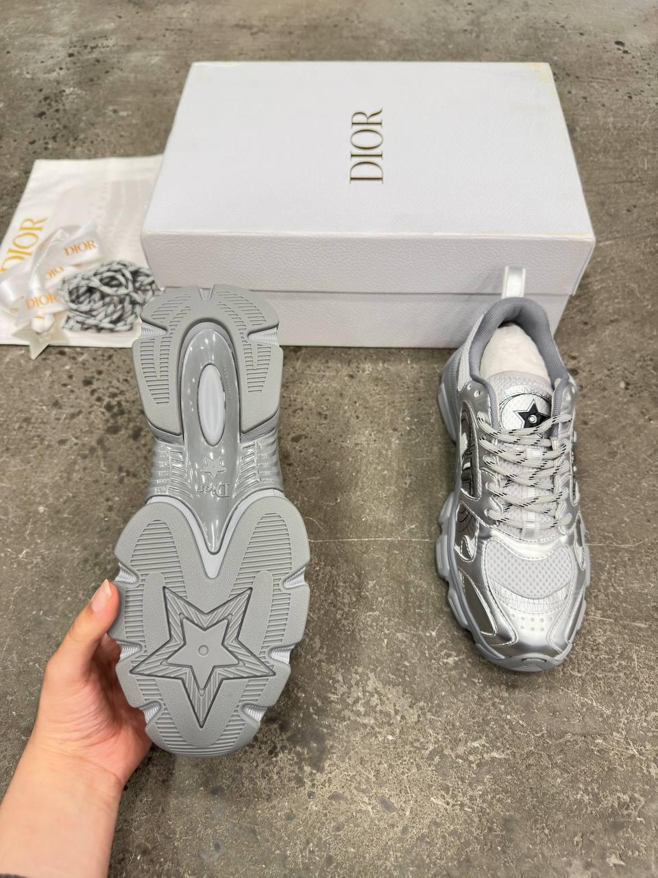 Christian Dior Krono Spor Ayakkabısı - Glimmer of Luxury