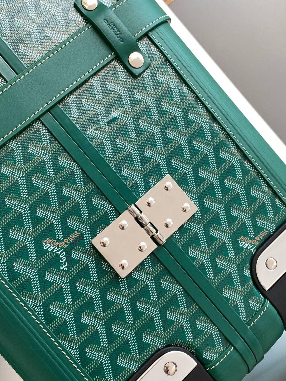 Goyard Bourget PM Seyahat Çantası - Glimmer of Luxury