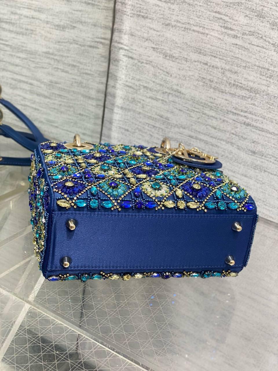 Christian Dior Lady Sınırlı Sürüm - Glimmer of Luxury