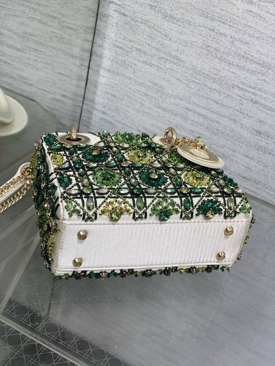 Christian Dior Mini Lady Sınırlı Sürüm - Glimmer of Luxury