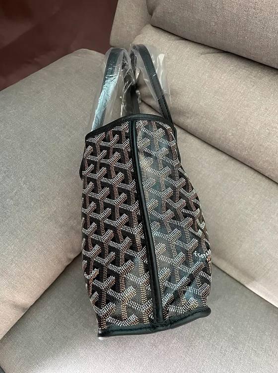 Goyard Anjou Mini Çanta - Glimmer of Luxury