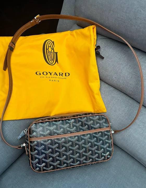 Goyard CAP - Vert PM Çantası - Glimmer of Luxury
