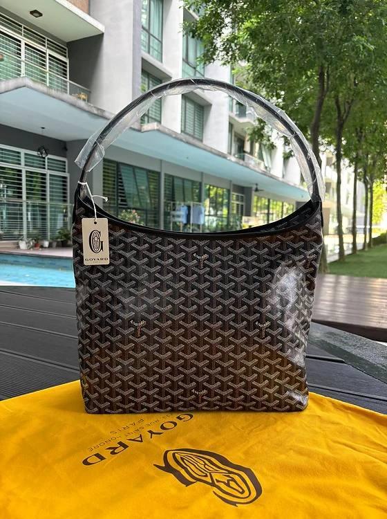 Goyard Boheme Hobo Çanta - Glimmer of Luxury