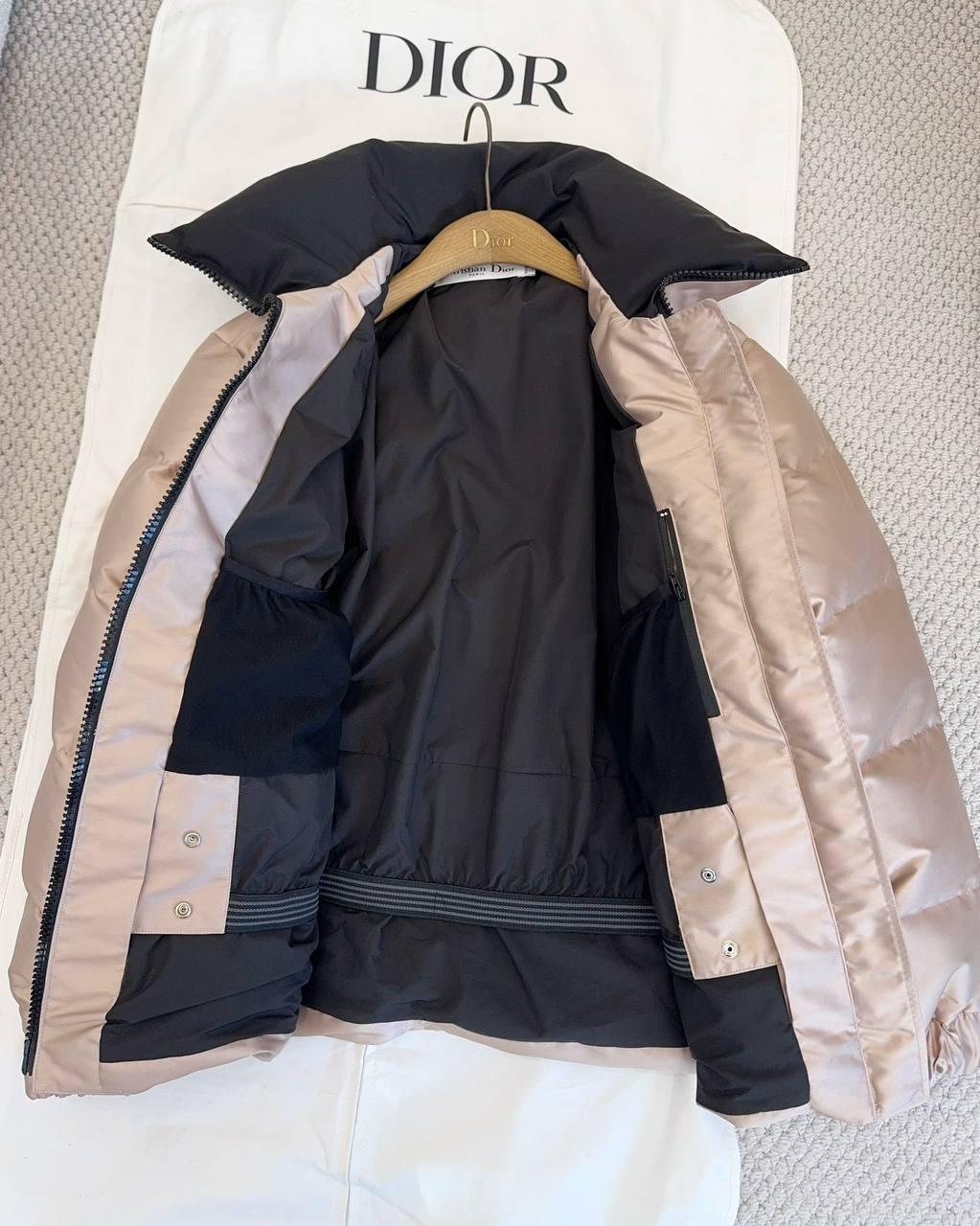 Dior DiorAlps Kuşaklı Şişme Ceket - Glimmer of Luxury