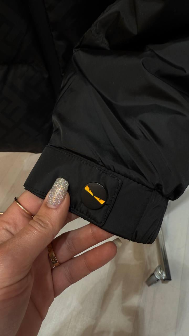 Fendi S24 Erkek Montu - Glimmer of Luxury