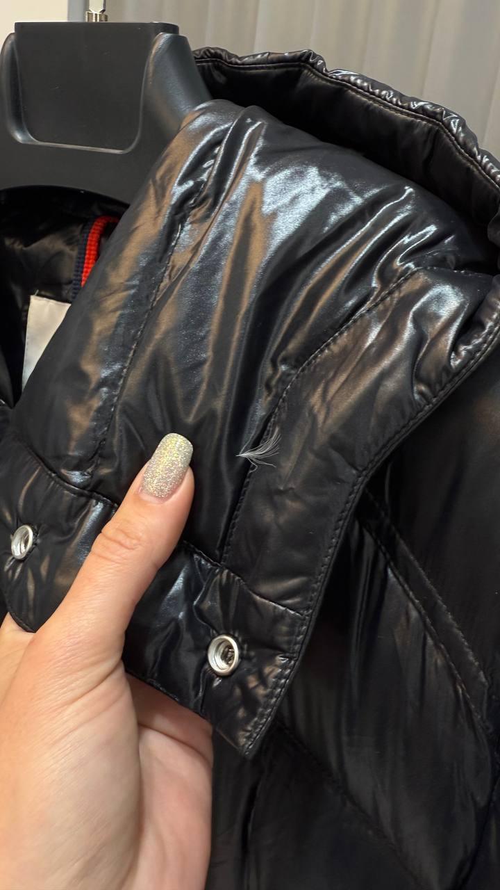 Moncler Kaz Tüyü Dolgulu Erkek Montu - Glimmer of Luxury