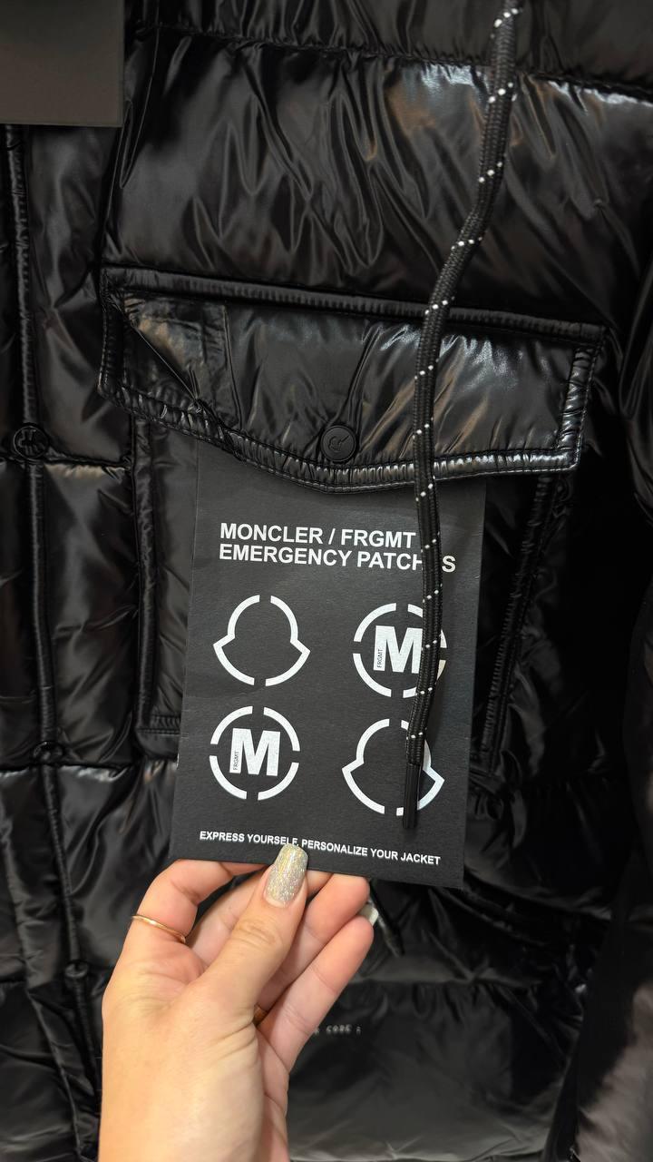 Moncler Kaz Tüyü Dolgulu Erkek Montu - Glimmer of Luxury