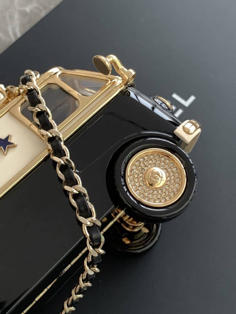 Chanel Minyatür Mini Van Çanta - Glimmer of Luxury