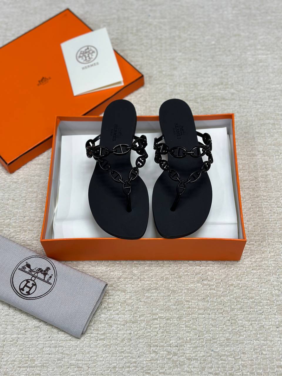 Hermes Island Sandals