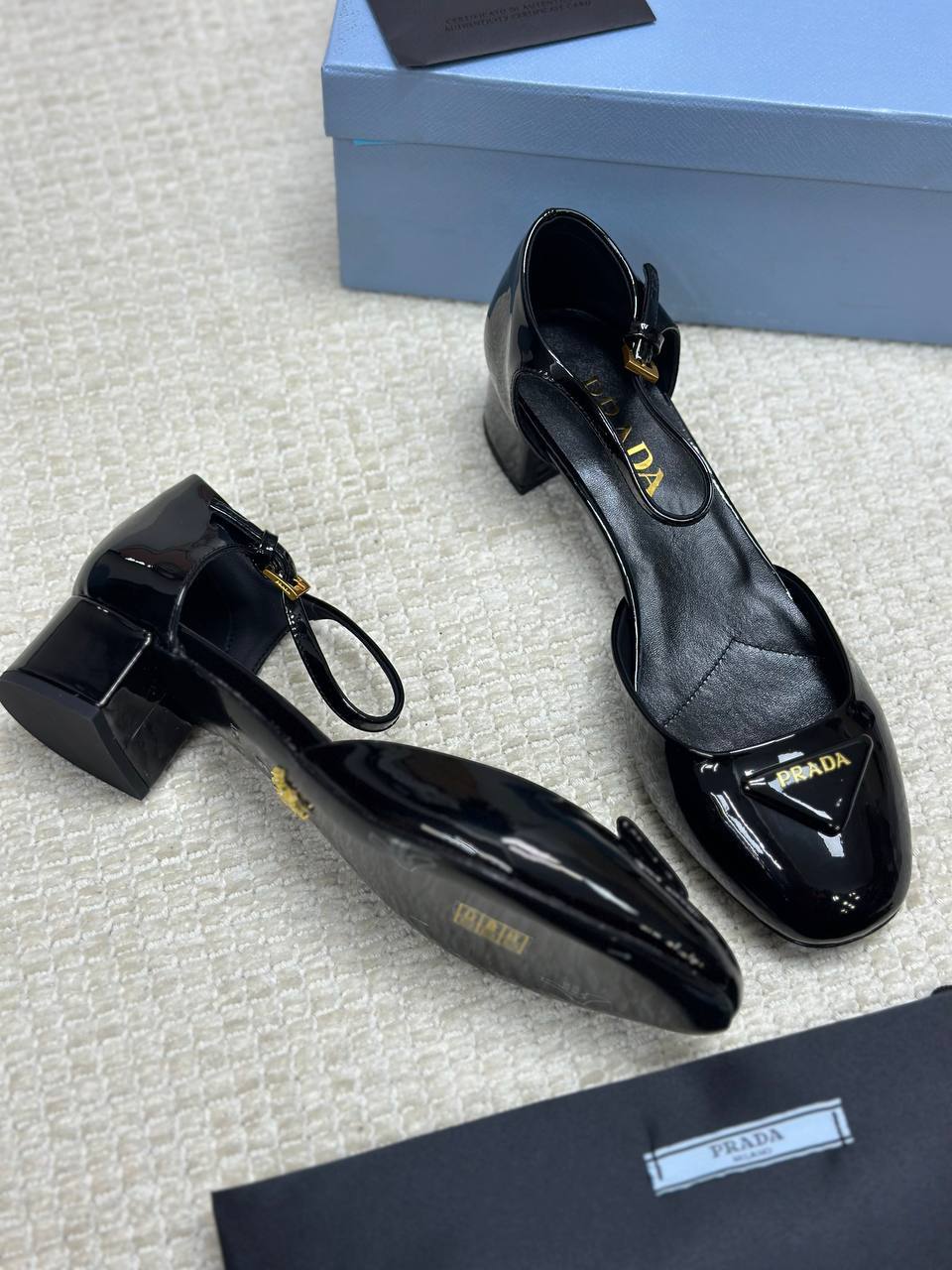 Prada Pumps
