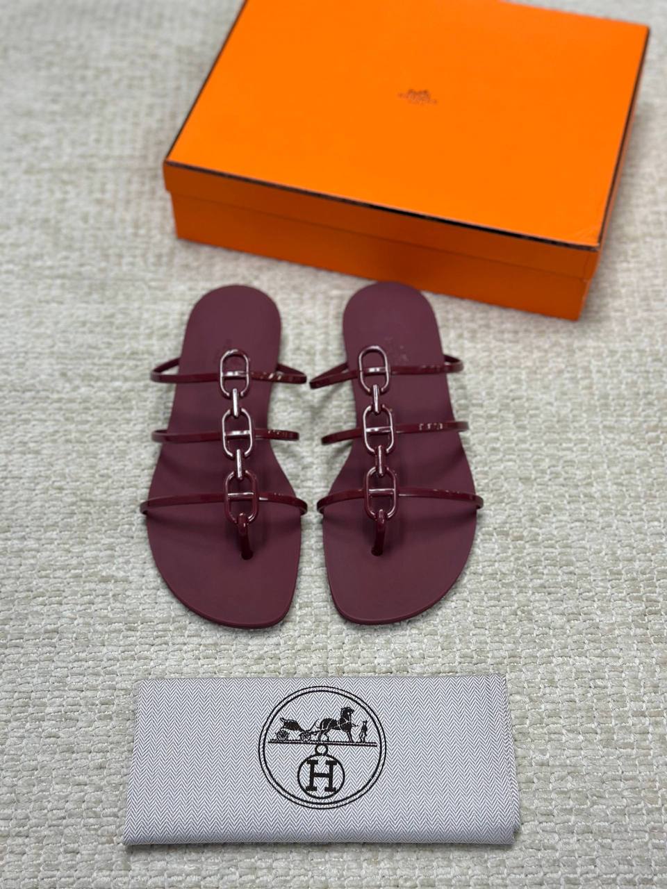 Hermes Island Sandals