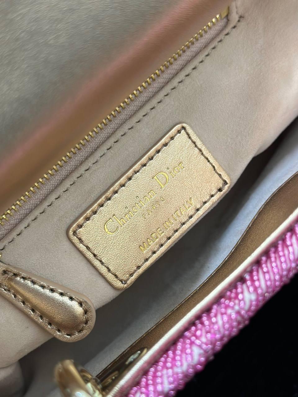 Christian Dior Lady Sınırlı Sürüm - Glimmer of Luxury