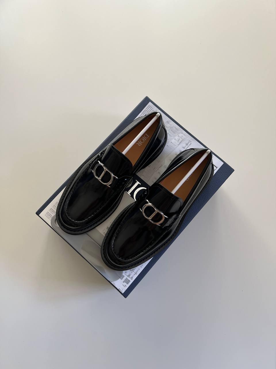 Dior Kaşif Loafer - Glimmer of Luxury