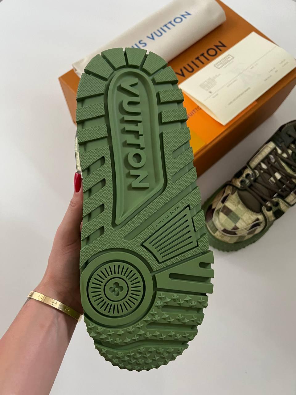 Louis Vuitton 24 Spor Ayakkabı Kamuflaj - Glimmer of Luxury