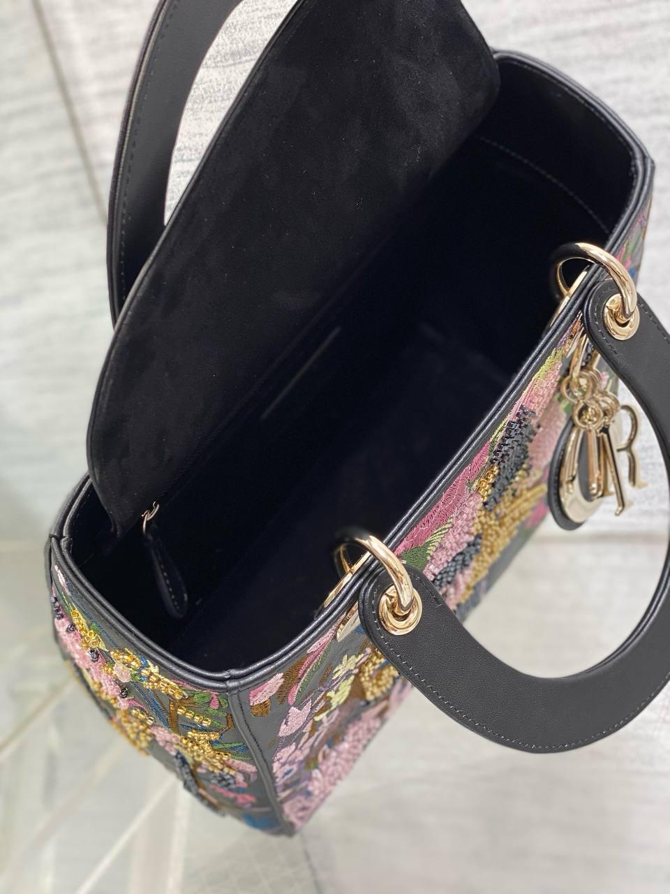 Christian Dior Lady Sınırlı Sürüm - Glimmer of Luxury