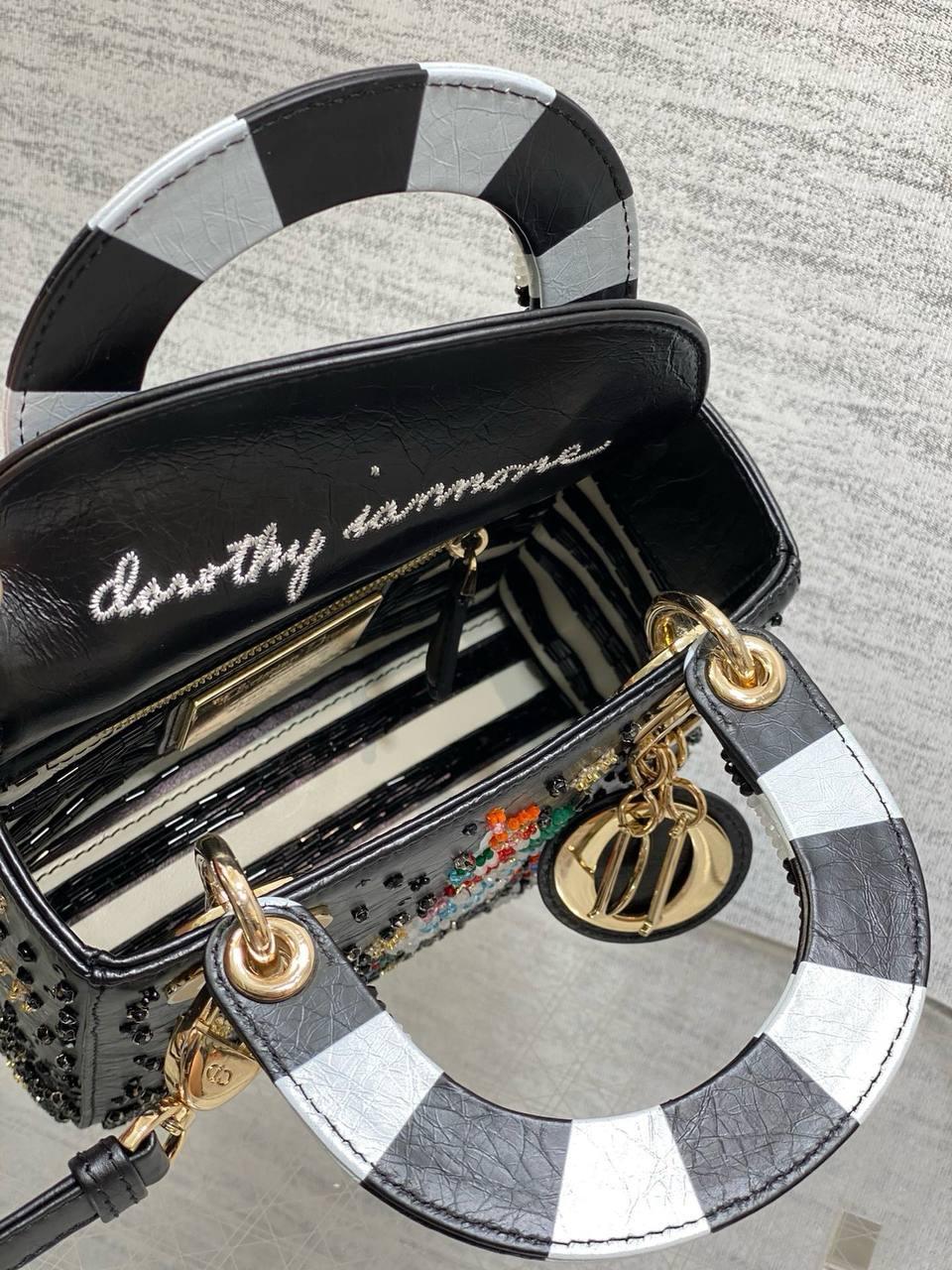 Christian Dior Mini Lady Sınırlı Sürüm - Glimmer of Luxury