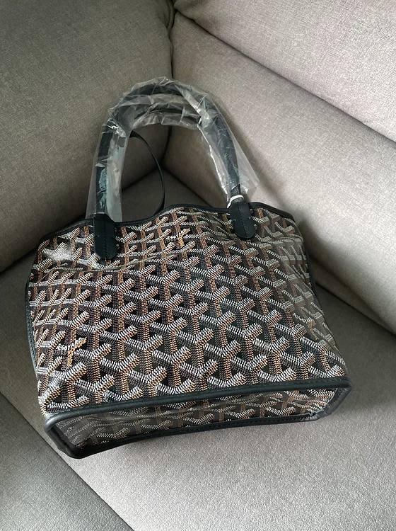 Goyard Anjou Mini Çanta - Glimmer of Luxury