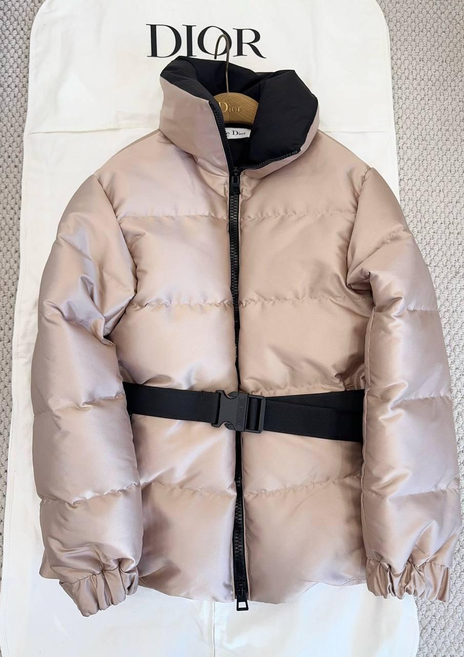 Dior DiorAlps Kuşaklı Şişme Ceket - Glimmer of Luxury