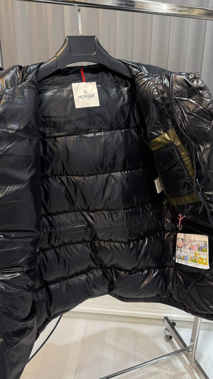 Moncler Kaz Tüyü Dolgulu Erkek Montu - Glimmer of Luxury