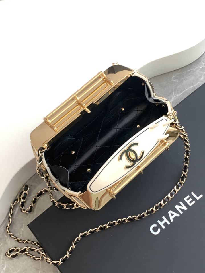 Chanel Minyatür Mini Van Çanta - Glimmer of Luxury