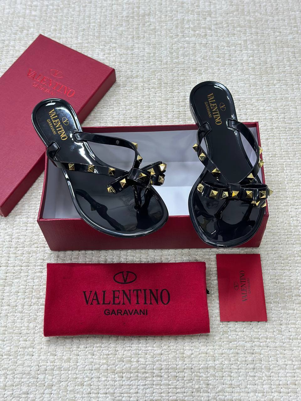 Valentino Garavani Rubber Sandals
