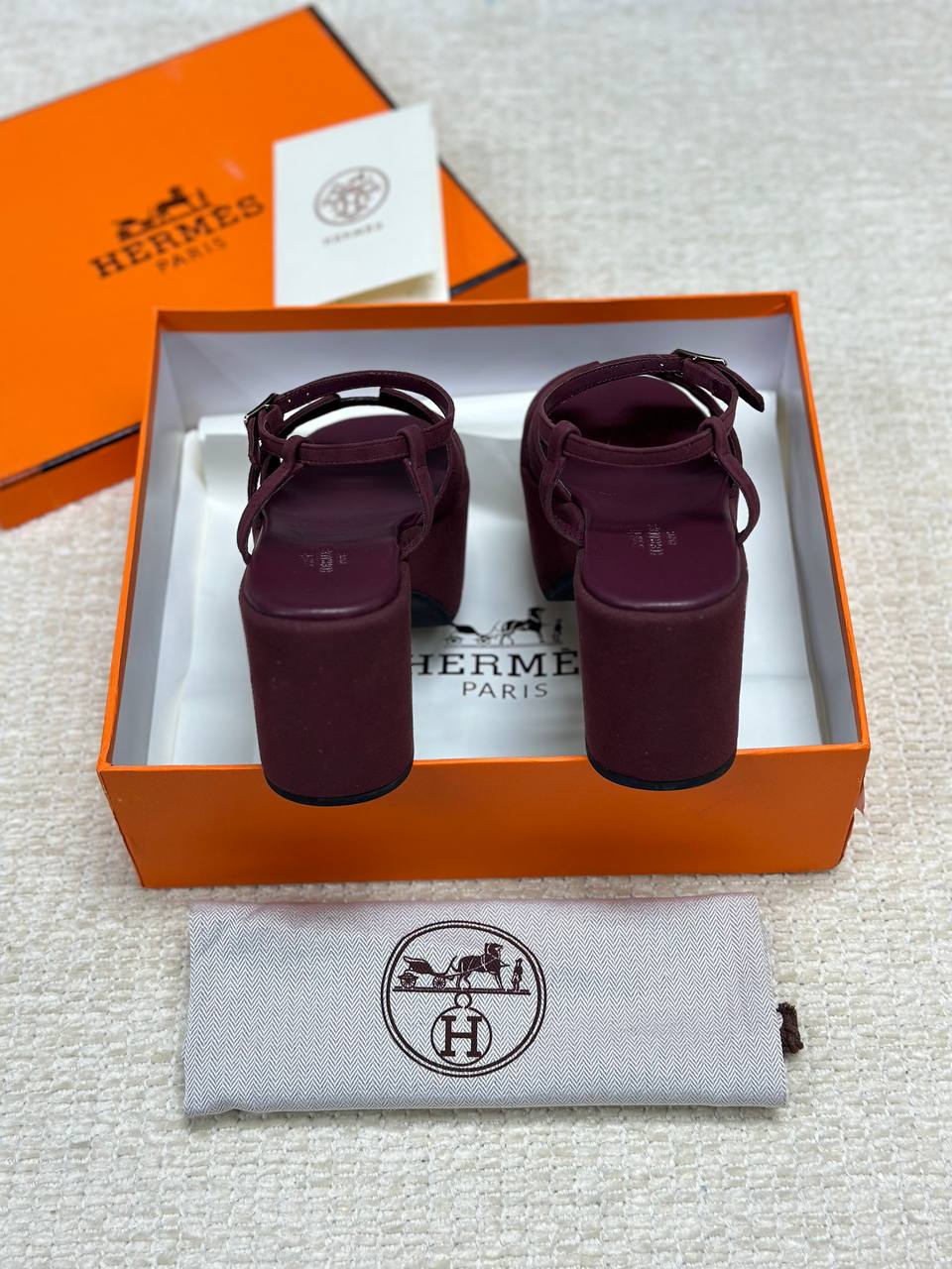 Hermes Jam 30 Sandals