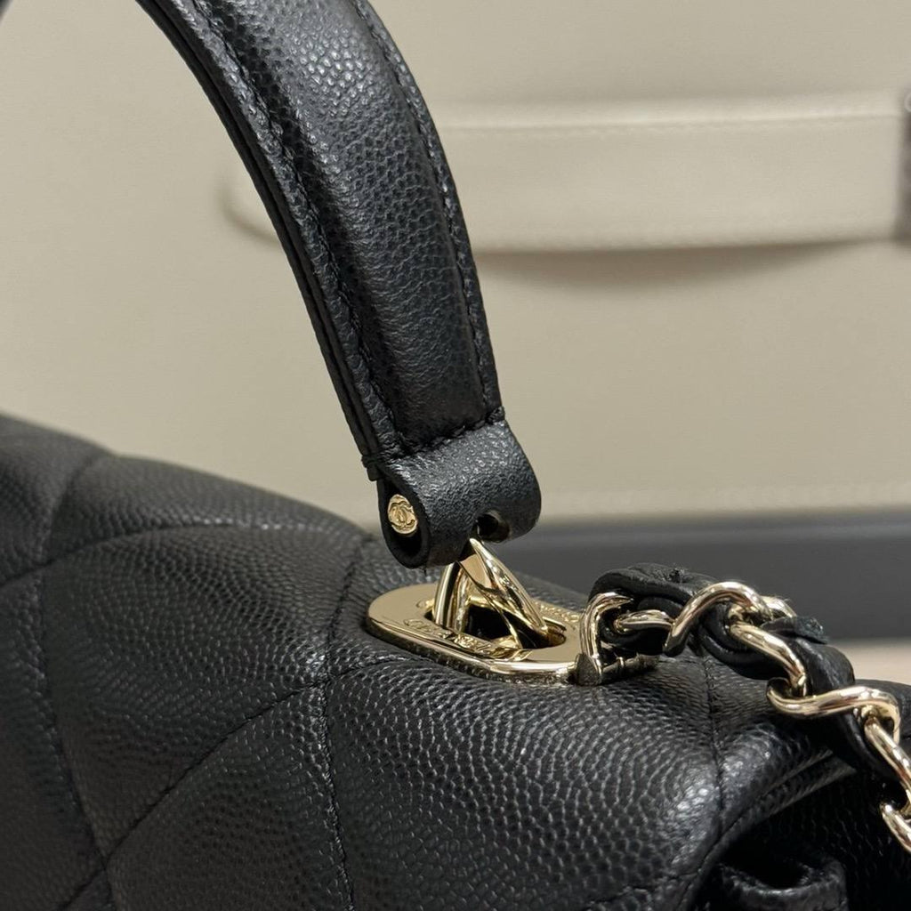 Chanel Retrofit 24P Havyar - Glimmer of Luxury
