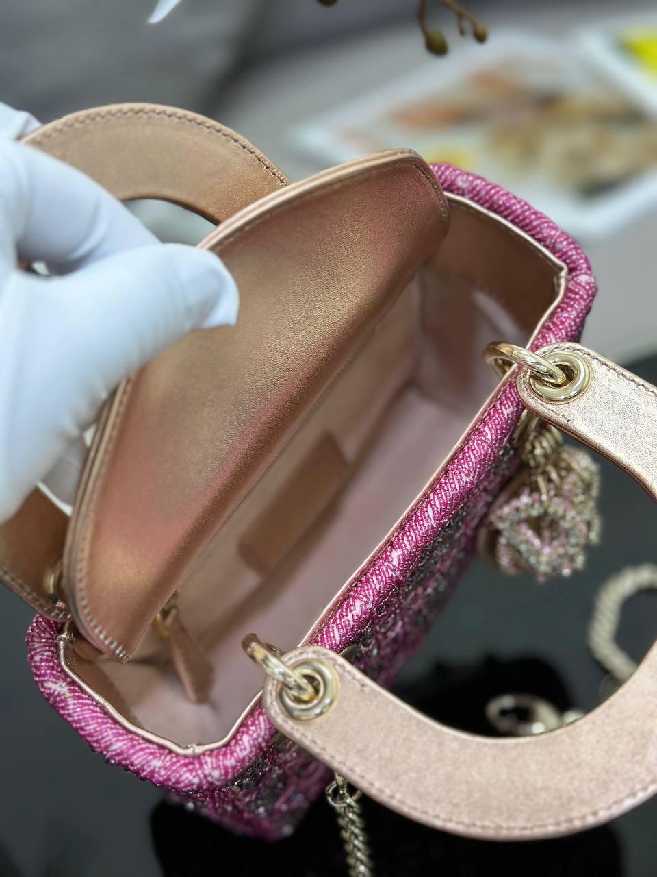 Christian Dior Lady Sınırlı Sürüm - Glimmer of Luxury