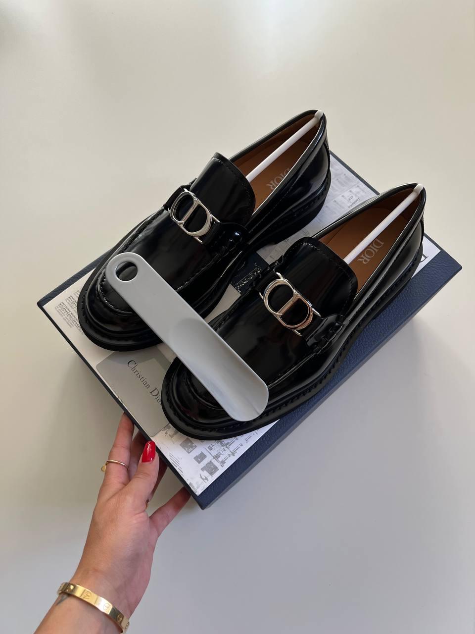 Dior Kaşif Loafer - Glimmer of Luxury