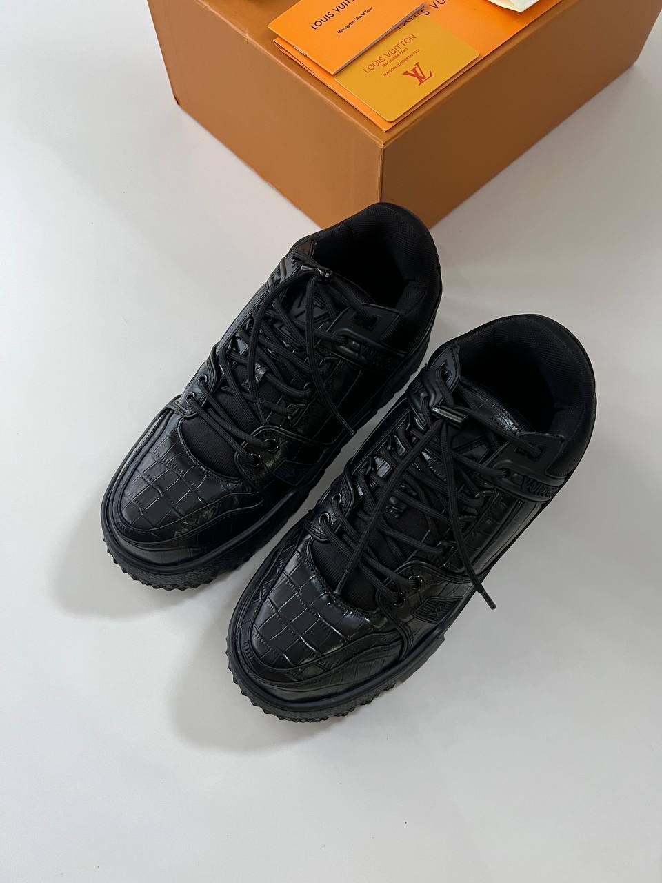 Louis Vuitton 24 Spor Ayakkabı - Glimmer of Luxury