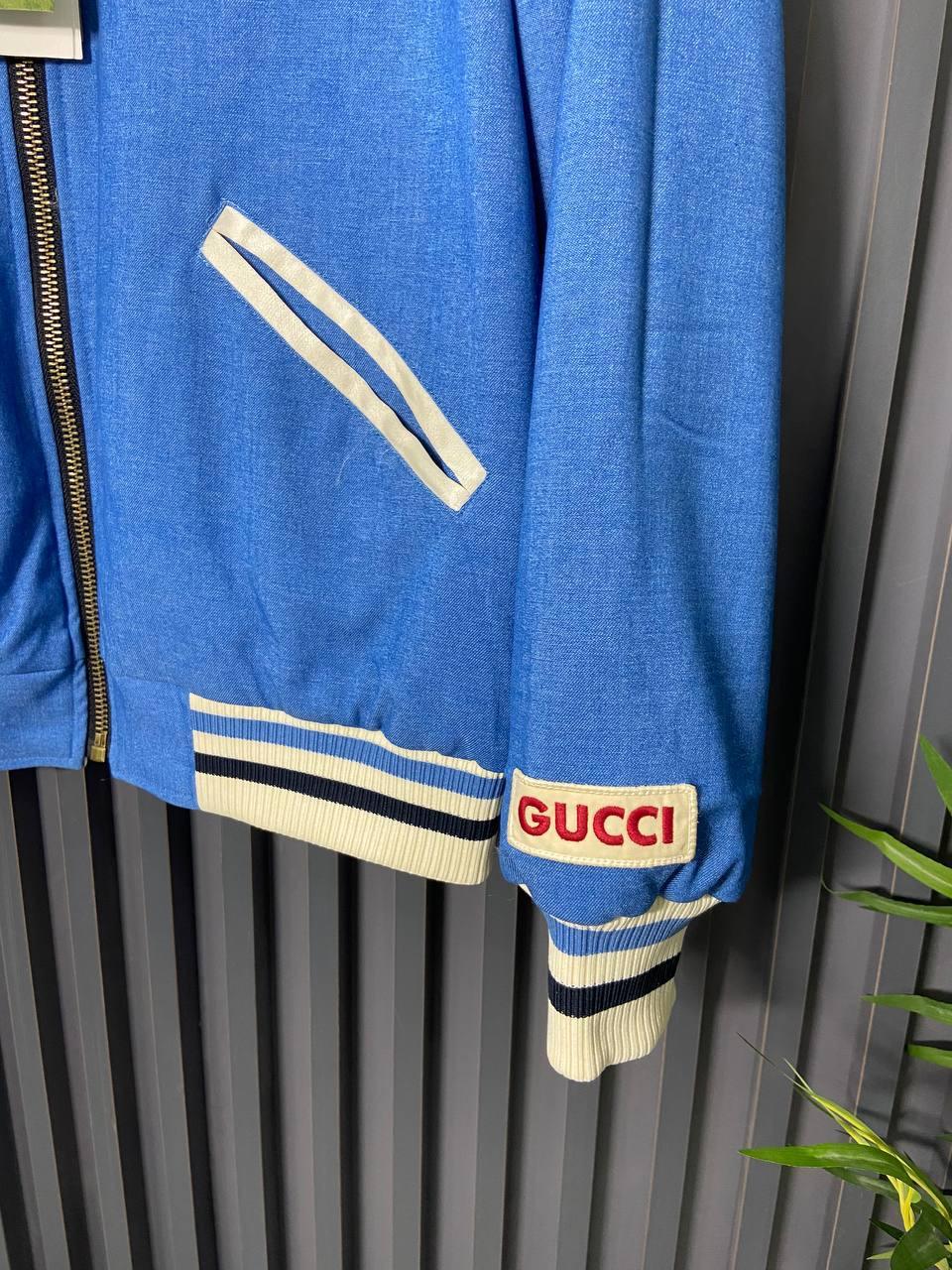 Gucci Çift Taraflı Ceket - Glimmer of Luxury