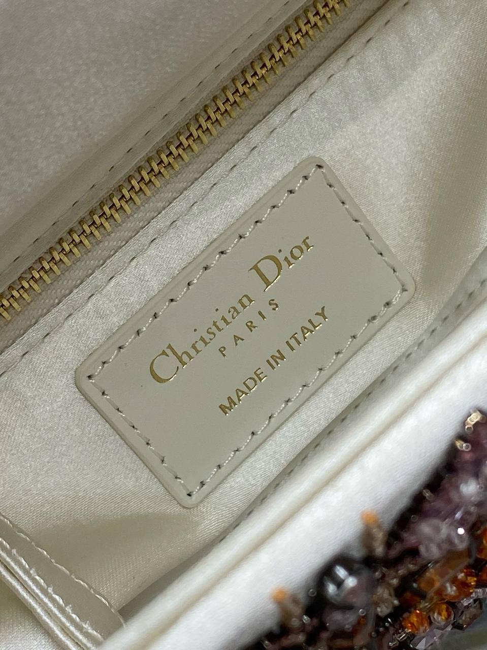 Christian Dior Mini Lady Sınırlı Sürüm - Glimmer of Luxury