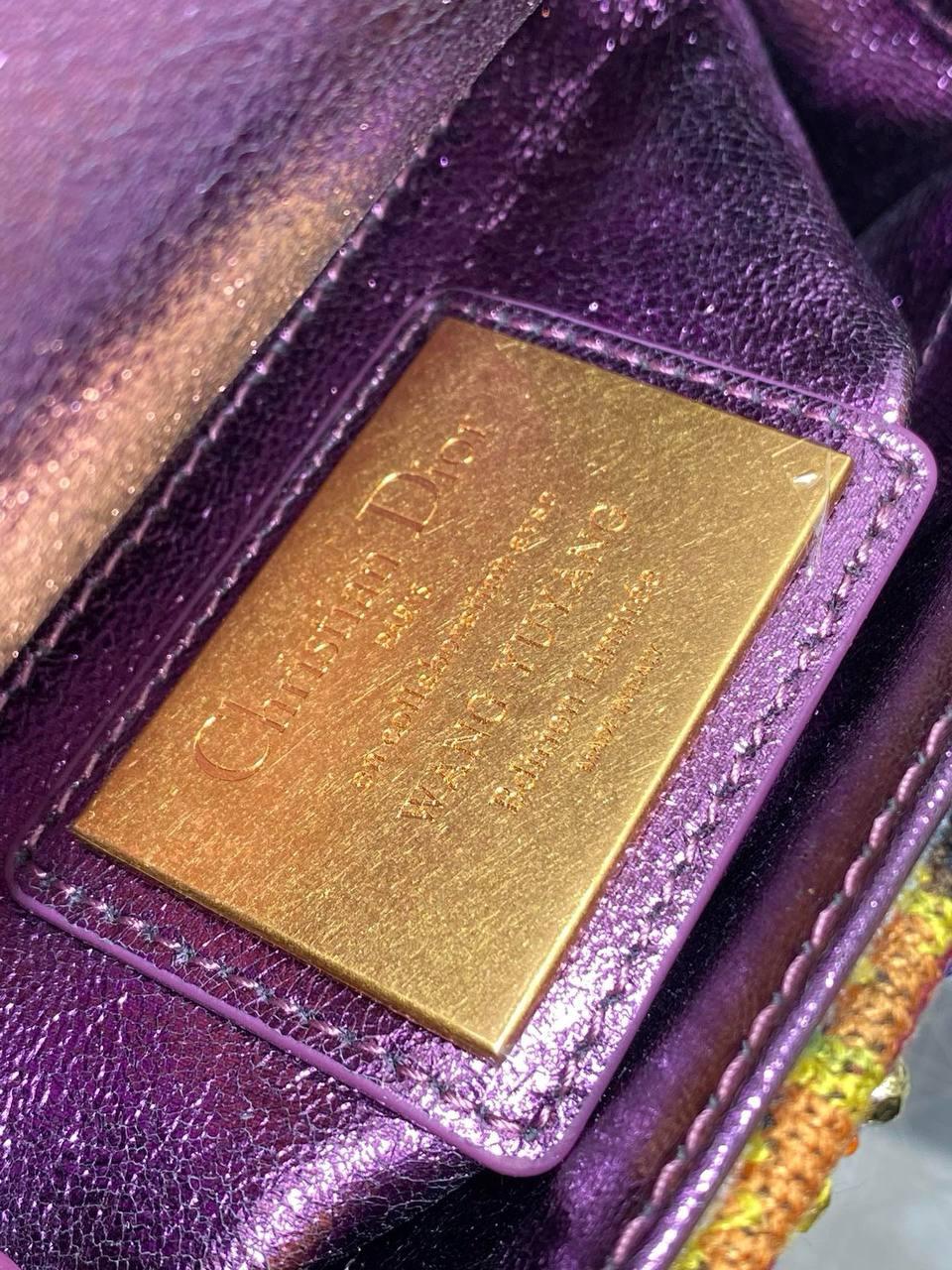 Christian Dior Mini Lady Sınırlı Sürüm - Glimmer of Luxury