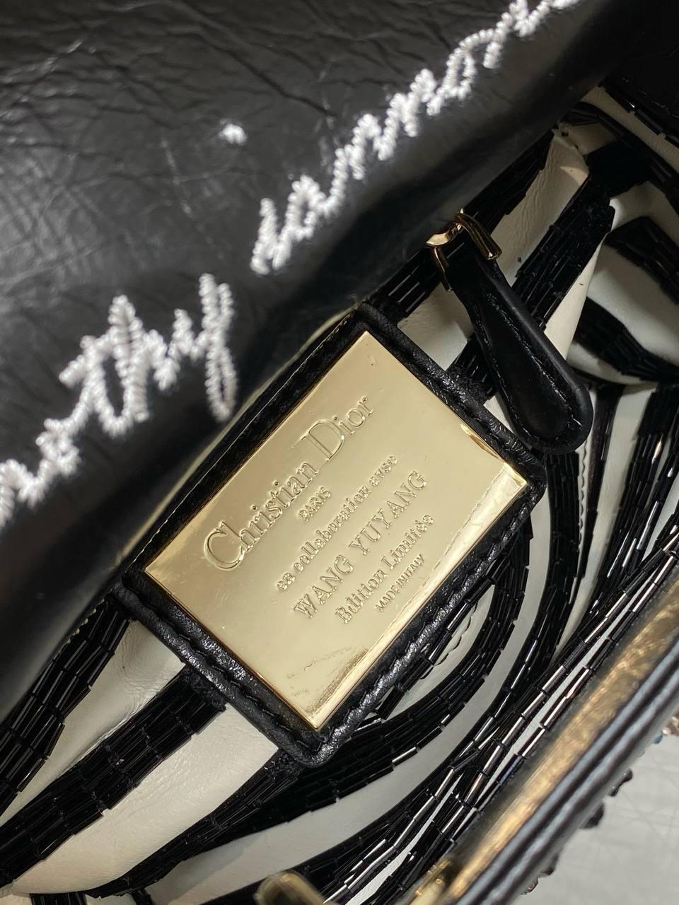 Christian Dior Mini Lady Sınırlı Sürüm - Glimmer of Luxury