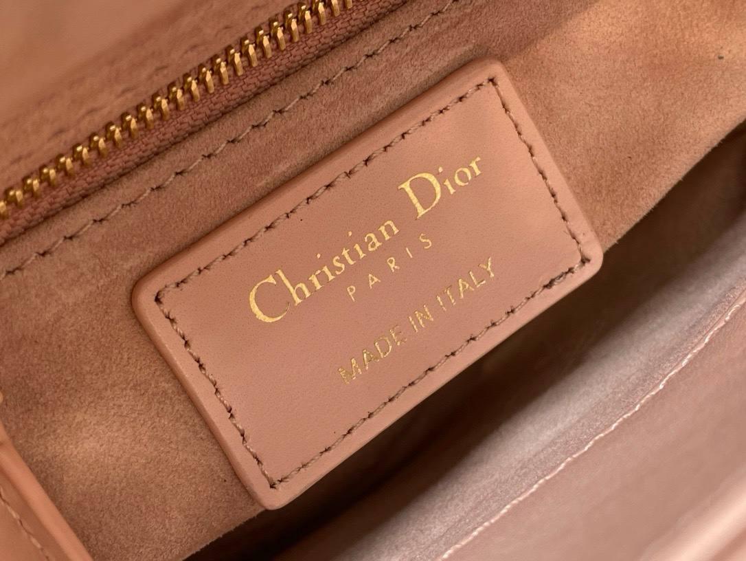 Christian Dior Mini Lady Sınırlı Sürüm - Glimmer of Luxury