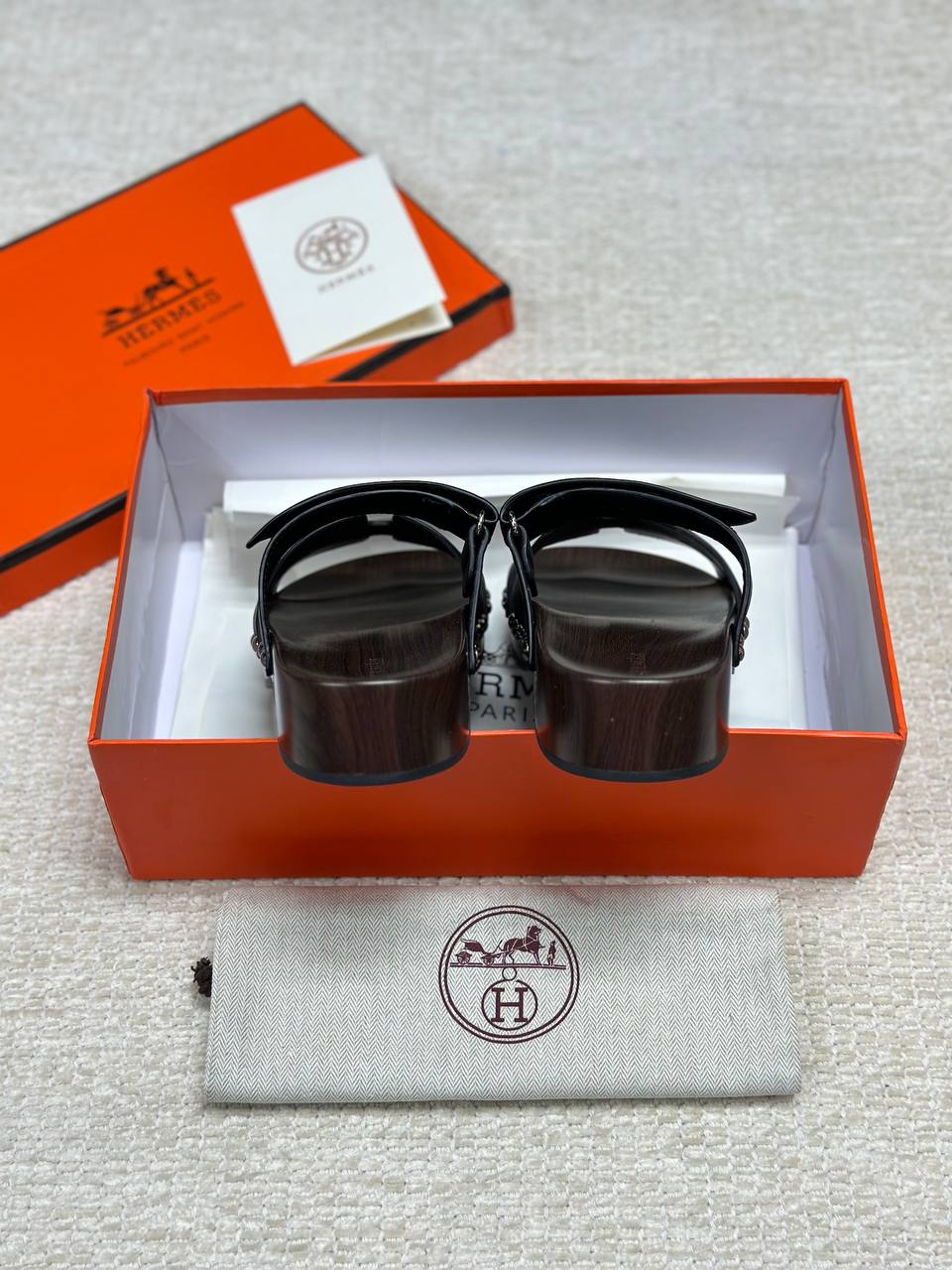 Hermes Kos Clog