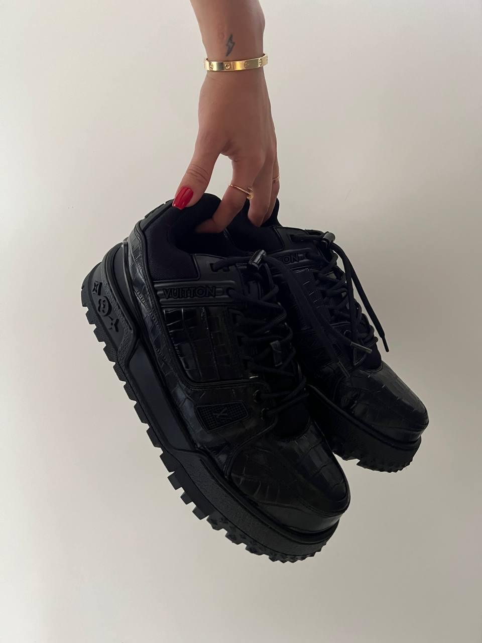 Louis Vuitton 24 Spor Ayakkabı - Glimmer of Luxury